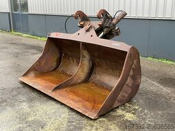 Verachtert tilting bucket CW-40