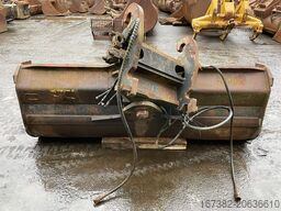 Verachtert tilting bucket CW-40 bucket witdh: 2400mm