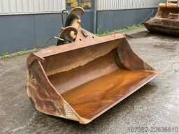 Verachtert tilting bucket CW-40 bucket witdh: 2400mm