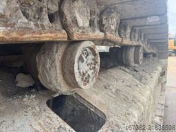 Caterpillar 336FL Tracked material handler