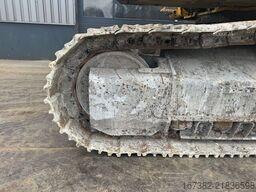 Caterpillar 336FL Tracked material handler