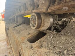 Caterpillar 336FL Tracked material handler