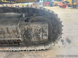 Caterpillar 336FL Tracked material handler