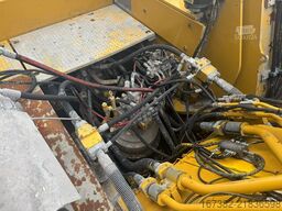Caterpillar 336FL Tracked material handler
