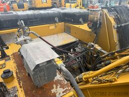 Caterpillar 336FL Tracked material handler