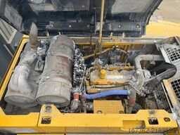 Caterpillar 336FL Tracked material handler