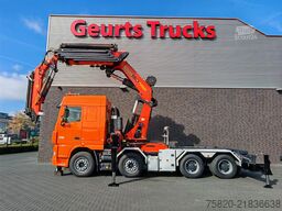 DAF XF 105.510 8X4+ PALFINGER PK 100002+PJ 170 KRAA...