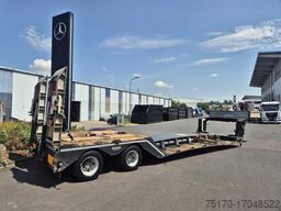 Ressenig SATL2-400 teleskop.-Maschinentieflader