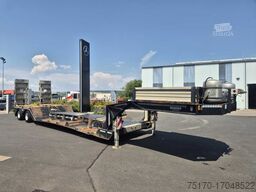 Ressenig SATL2-400 teleskop.-Maschinentieflader