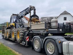 Ressenig SATL2-400 teleskop.-Maschinentieflader