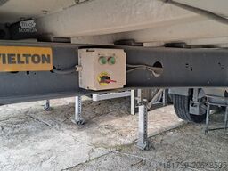 Wielton NW-3 / weight 6.2 t / capacity 38m3 / El