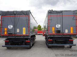 GRAS GS tipper / 52 m3 semi-trailer! / 2023 /