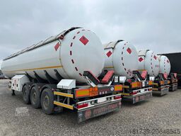 MIMMAK Gas Semi-trailer MM 34.0t MM312