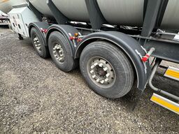 MIMMAK Gas Semi-trailer MM 34.0t MM312