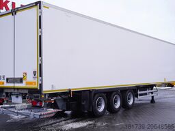 Lamberet refrigerated semi-trailer / Carrier