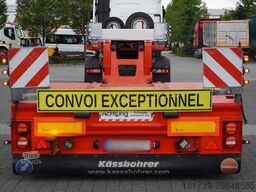 Kässbohrer LB2 TIEF-BETT low loader semi-trailer