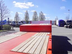 Kässbohrer LB3E low-bed semi-trailer / 2025/ 4 axl