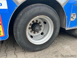 Aksoylu YR2 autotransporter semi-trailer / 2023