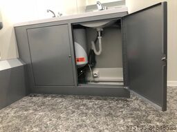 Rosemeier VE 4 Damen, 1 Herren, 4 Urinale Toilettenanhänger