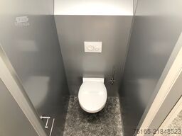 Rosemeier VE 4 Damen, 1 Herren, 4 Urinale Toilettenanhänger