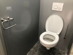 Rosemeier VE 4 Damen, 1 Herren, 4 Urinale Toilettenanhänger