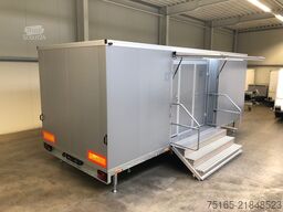 Rosemeier VE 4 Damen, 1 Herren, 4 Urinale Toilettenanhänger
