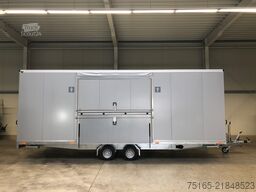 Rosemeier VE 4 Damen, 1 Herren, 4 Urinale Toilettenanhänger