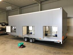 Rosemeier VE 4 Damen, 1 Herren, 4 Urinale Toilettenanhänger