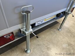 Rosemeier VE 1 Damen, 1 Herren, U SILVER H Toilettenanhänger