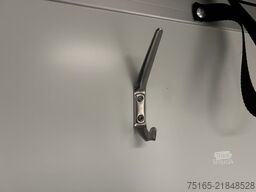 Rosemeier VE 1 Damen, 1 Herren, U SILVER H Toilettenanhänger