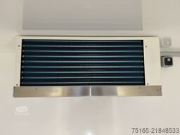 WM MEYER AZK 2730/156 Rohrbahn Tiefkühlanhänger