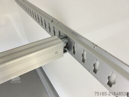 WM MEYER AZK 2730/156 Rohrbahn Tiefkühlanhänger