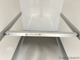 WM MEYER AZK 2730/156 Rohrbahn Tiefkühlanhänger