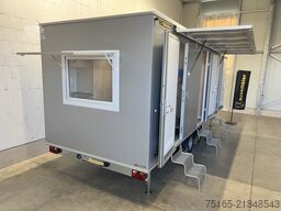 Rosemeier VE MOBI 6602-SP2 Mannschaftswagen