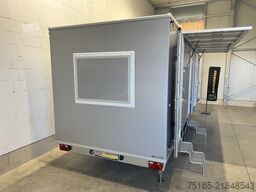 Rosemeier VE MOBI 6602-SP2 Mannschaftswagen