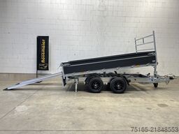HAPERT Cobalt HM-2+ Dreiseitenkipper