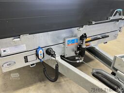 HAPERT Cobalt HM-2+ Dreiseitenkipper