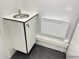 Rosemeier EW TA-NO 4 Damen, 2 Herren + 4 Urinale Toilettenanhänger