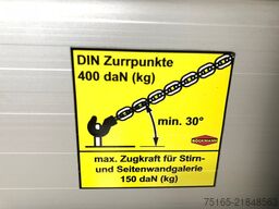 Böckmann HL-AL 6224/35 F Hochlader