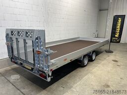 Böckmann MH-AL 5021/35 Maschinentransporter