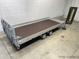 Böckmann MH-AL 5021/35 Maschinentransporter