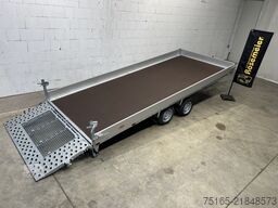 Böckmann MH-AL 5021/35 Maschinentransporter