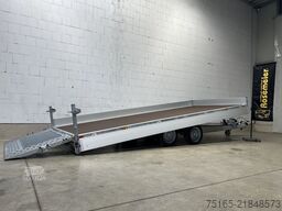 Böckmann MH-AL 5021/35 Maschinentransporter