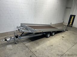 Böckmann MH-AL 5021/35 Maschinentransporter