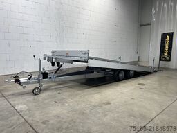 Böckmann MH-AL 5021/35 Maschinentransporter
