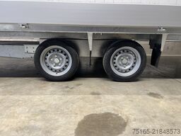 Böckmann MH-AL 5021/35 Maschinentransporter
