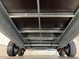 Böckmann MH-AL 5021/35 Maschinentransporter