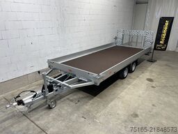 Böckmann MH-AL 5021/35 Maschinentransporter