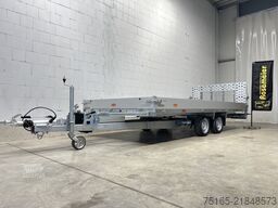 Böckmann MH-AL 5021/35 Maschinentransporter