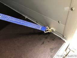 KOCH B1000 Plane Kastenanhänger gebremst
